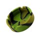thumbnail image 1 of Cenicero de silicona camuflaje verde Green Camo, 1 of 9