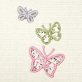 thumbnail image 3 of Linum Home Textiles 100% Turkish Cotton Mariposa 2PC Embellished Fingertip Towel Set, 3 of 3