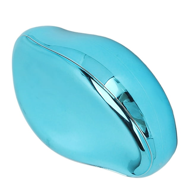 Hair Eraser, Fast Hair Removal Skin Exfoliator Inhibit Hair Growth Reusable For Body Hair Blue