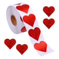 thumbnail image 2 of Colección de Pegatinas de amor sincero Strade Fareast Limited 500 piezas, 2 of 8