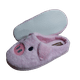 thumbnail image 3 of Pantufla para Dama de puerquito, 3 of 4