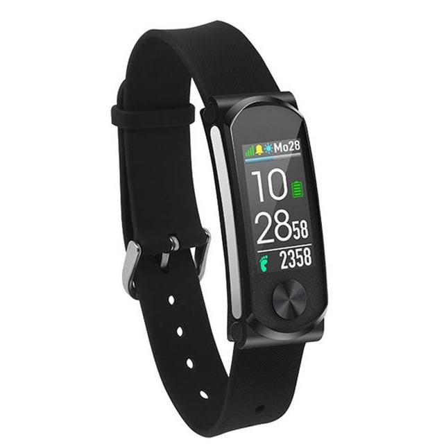 Soleus SQ1809-HR GO-4 Montre Tracker d'Activité