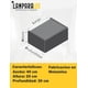 thumbnail image 4 of Par Buro Blanco Sin Cajón Incluye Lampara LAMPARALUX Minimalista, 4 of 4