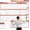 Boho, variant on 2026-2027 Boho Wall Calendar 32" x 48" Dry Erase Erasable  XL Wet Dry Calendar Large Laminated Planner 12 Month Horizontal Vertical July 2026 to June 2027 for Planning