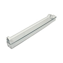 Hisense Freezer Clear Refrigerator Door Bin for Hisense HRT180N6AWD, HRT180N6ABD, HRT180N6AVD