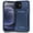 Blue, variant on Fashion Case Drop Resistant Shockproof Case For iPhone 13 Mini / iPhone 12 Mini (5.4inch)