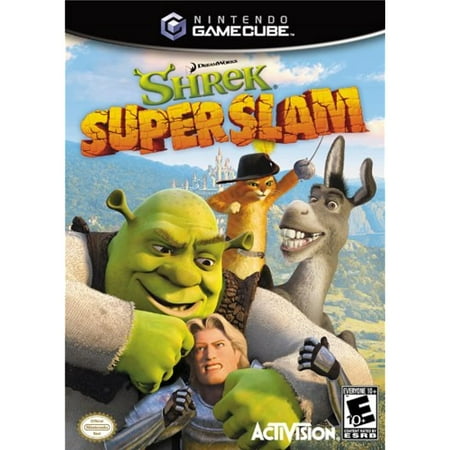 Shrek: Superslam