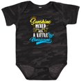 thumbnail image 3 of Inktastic Sunshine Hurricane Cute Boys or Girls Baby Bodysuit, 3 of 5
