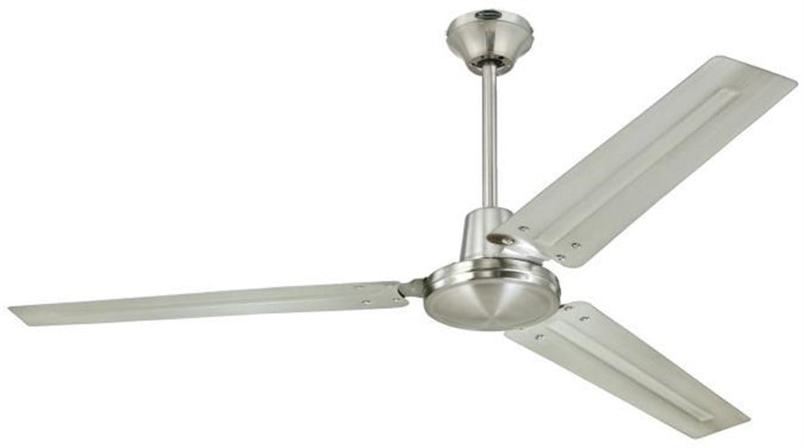 Photo 1 of 56" Industrial Brushed Nickel
