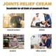 thumbnail image 4 of Bee-Venom Joint Pain Relief Cream, Soothing Massage Gel for Hands, Feet, Lumbar Spine, Pain Relief for Men & Women, 4 of 5