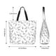 thumbnail image 5 of Easygdp Sea Turtle Bolsas Tote para Mujer, Bolsos de Hombro para Viaje, Bolsos de Mano de Gran Capacidad para Compras y Trabajo, 5 of 8