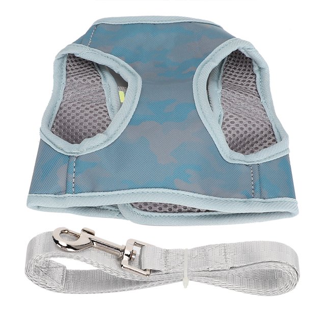 Pet Harness Set,Pet Small Dog Harness Pet Harness Pet Reflective Harness Finely Tuned Performance