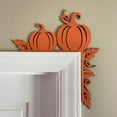 1PC Autumn Door Corner Decoration DIY Stitching Creatives Home Decor