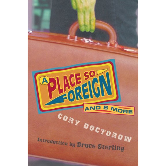 A Place So Foreign and Eight More, (Paperback)