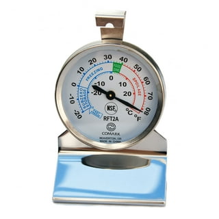 Analogue Fridge-Freezer Thermometer