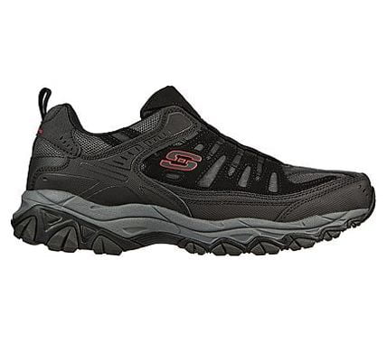 Skechers Men's After Burn M. Fit Slip-on Athletic Walking Shoe (Wide Width Available)