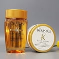 thumbnail image 4 of Kerastase Elixir Ultime Le Bain, 80ml + Le Masque, 75ml, 4 of 5