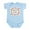 Sky Blue, variant on CafePress - SPICY GIRL Infant Bodysuit - Baby Light Bodysuit, Size Newborn - 24 Months