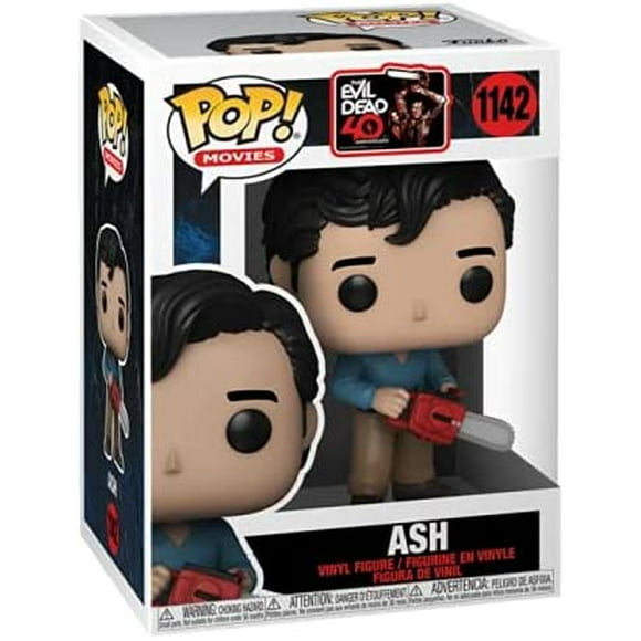 Pop Movies Evil Dead 3.75 Inch Action Figure - Ash #1142