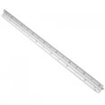 thumbnail image 2 of Engineering Measuring Ruler, Triangular Scale Ruler, Drawing Paper Easy Carry Engineering Construction For Craft Supplies For Craftsmen Suitable For Wall, 2 of 8