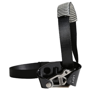 Petzl Harness Rock Climbing L / R Foot Ascender Abdominal Mountaineering Riser Protector Right Right Foot Arborist Equipment
