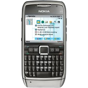 Tracfone Wireless Straight Talk Nokia E71-4