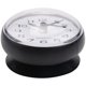 thumbnail image 3 of Reloj de ducha Yuxing Resistente al agua 7 cm Ventosa para pared color negro, 3 of 5