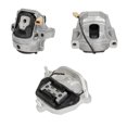 thumbnail image 2 of ECCPP Engine Motor Mount and Transmission Mount Set Fit For Audi A4 2009-2012, A4 Quattro 2009-2016, A5 2010-2012, A5 Quattro 2008-2009/2013-2017, 2.0L 3.2L A6991HY A6991HY A4920, 2 of 5