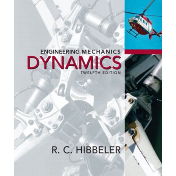 Pre-Owned Engineering Mechanics: Dynamics (12th Edition) (Hardcover) 0136077919 9780136077916