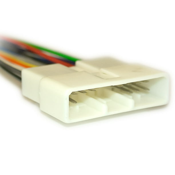1986-1996 Acura Legend Wiring Harness for After Market Radio Installation - Walmart.com - Walmart.com | Acura Legend Wiring Harness | | Walmart