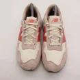 thumbnail image 2 of New Balance 237 Men's Size 7 Athletic Sneakers White Pink Casual Shoes GS237PK1, 2 of 6