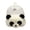 White, variant on Cute Panda Backpack Oxford cloth School Bag Large Capacity Students Casual Backpacks New