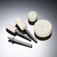 thumbnail image 3 of 129Pcs Dremel Accessories Polishing Wheel Polishing Tools Wool Felt Metal Surface Buffing Polishing Wheel for Rotary Tool, 3 of 5