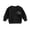Black, variant on Vedolay Boys Hoodies Pullover Boys Sweatshirts Fashion Collared Long Sleeve Pullover with Pockets,Black 12-18 Months