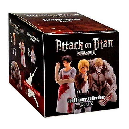 Attack on Titan Blind Box Wave 2 Standard | Walmart Canada