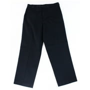 Men's Black Dress Pants - Walmart.com