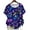 G194, variant on CLOOCL Hawaii Women Blouse Floral 3D Printed T-Shirts Oversized Summer Clothing