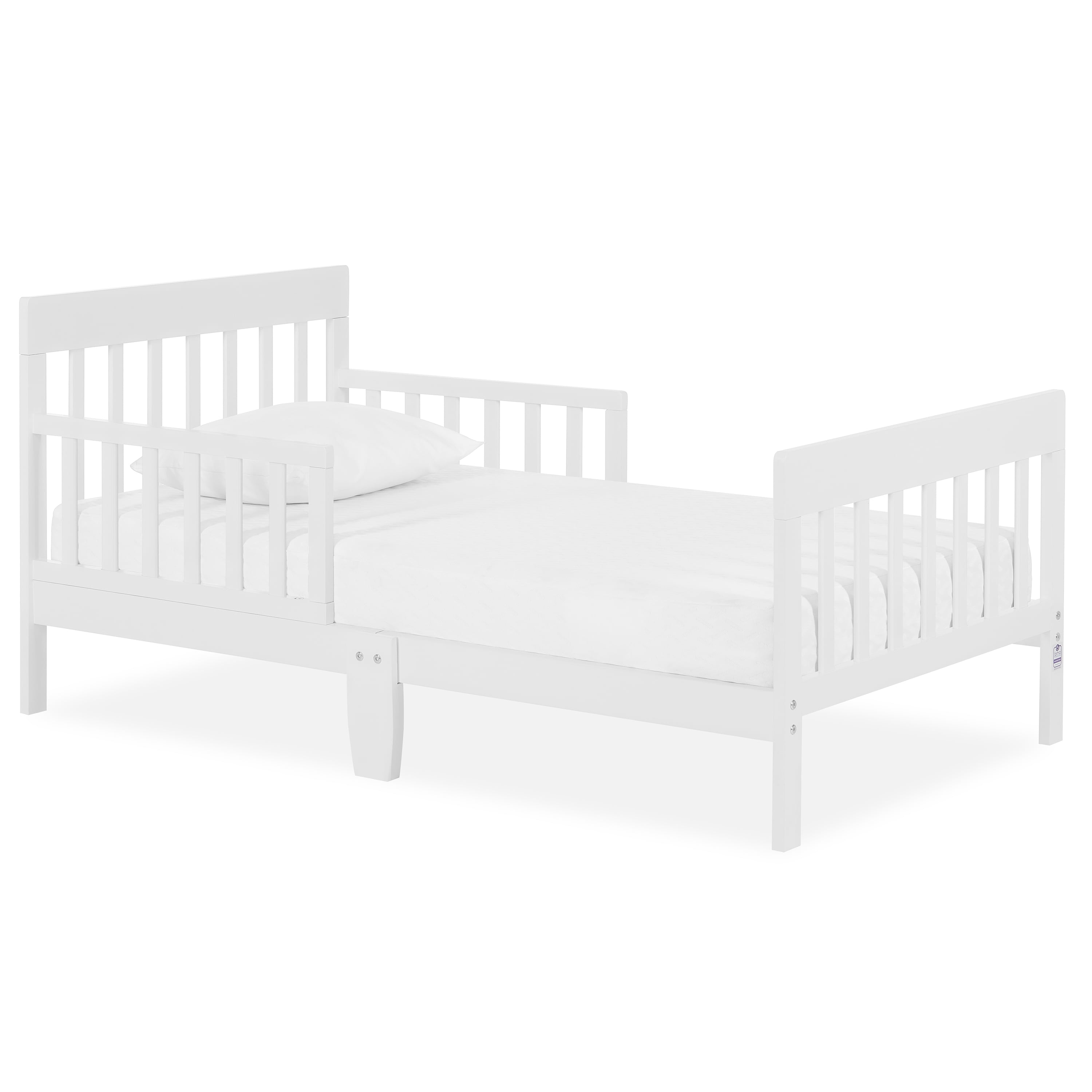 Dream On Me Finn Toddler Bed, Safe & Sturdy