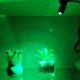 thumbnail image 2 of Focos LED pequeños para mostrador con interfaz USB, sin orificios abiertos, 1 W, siete colores, vitrina, vitrina para vinos, joyería, 2 of 4