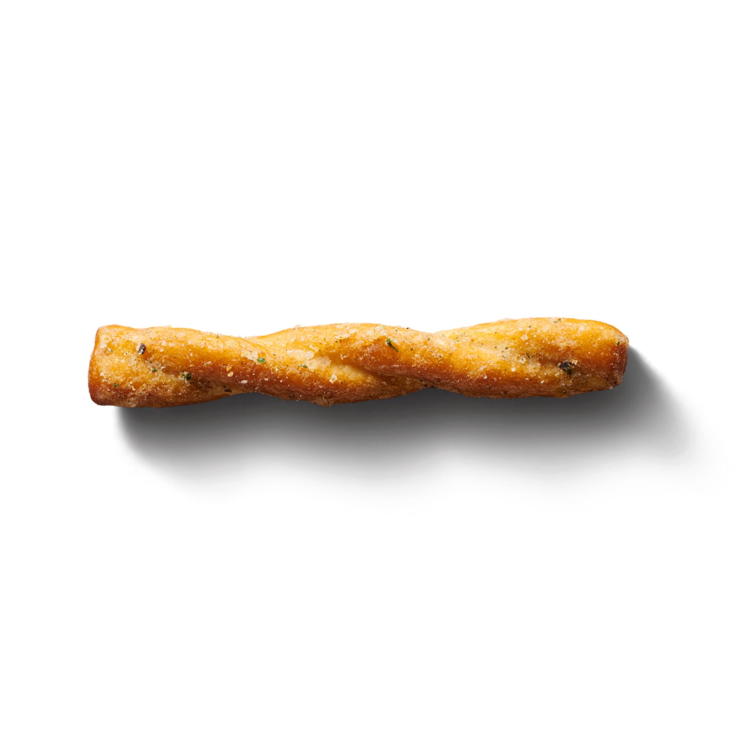 (8 pack) DOT'S Homestyle Pretzels Parmesan Garlic Flavored Snacking Size, Seasoned Pretzel Twists Bag, 9.5 oz