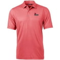 thumbnail image 2 of Men's Cutter & Buck Cardinal Central Missouri Mules Big & Tall Pike Banner Print Polo, 2 of 3