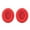Red, variant on Walbest 1 Pair Headphone Ear Pads Replacement Headset Accessory for Beats-Studio 2.0/3.0
