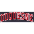 thumbnail image 2 of Men's Navy Duquesne Dukes Everyday T-Shirt, 2 of 2
