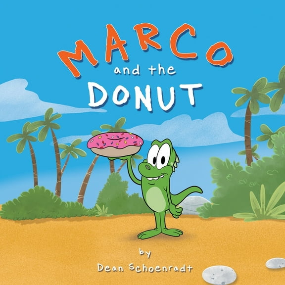 Marco and the Donut, (Paperback)