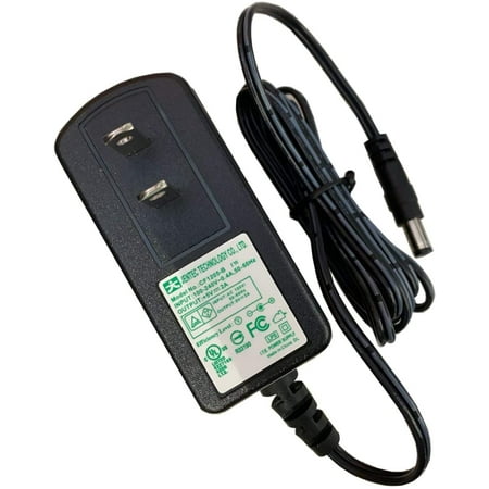 

UpBright 5V AC/DC Adapter Compatible with Victrola Nostalgic VSC-550BT VSC550BT ITVS-550BT VSC550 ITVS550 BT 3-Speed Vintage Bluetooth Suitcase Turntable FJ-SW0501500DU FJSW0501500DU 5VDC Power Supply