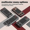 thumbnail image 2 of A30 Handheld Game Console 2.8in Ips Screen Linux System 2.4gwifi 128g Portable Retro Game Console Black And White, 2 of 5