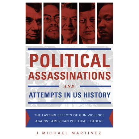 Political Assassinations and Attempts in US History : The Lasting Effects of Gun Violence Against American Political