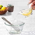 thumbnail image 4 of Aparatos de cocina, Accesorios de cocina, Utensilios de cocina Exprimidor de limón manual portátil de plástico Exprimidor de limón transparente Exprimidor manual de frutas pequeñas Un exprimidor, 4 of 8