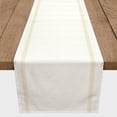 thumbnail image 3 of Creative Products Happy Harvest Pumpkins 16x72 Poly Twill Table Runner, 3 of 3