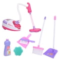 thumbnail image 1 of JUEGO DE HERRAMENTAS DE LIMPIZA DE ASPIRADORA ELÍCRICA DE SIMULACIO PARA NIños, Electrodoméstico, Juguete, 1 of 7